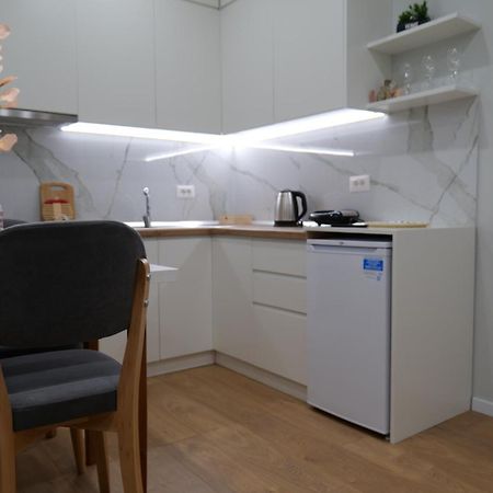 טיראנה Kristi Apartments 01 מראה חיצוני תמונה