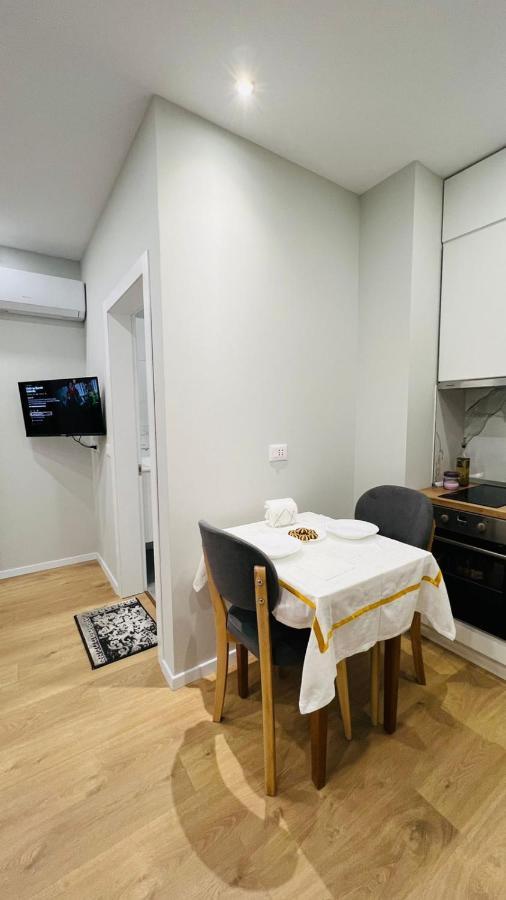 טיראנה Kristi Apartments 01 מראה חיצוני תמונה