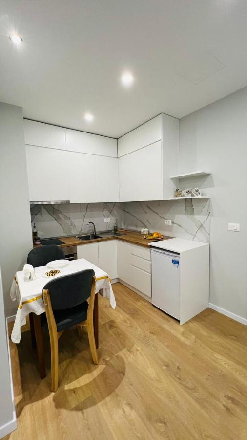 טיראנה Kristi Apartments 01 מראה חיצוני תמונה