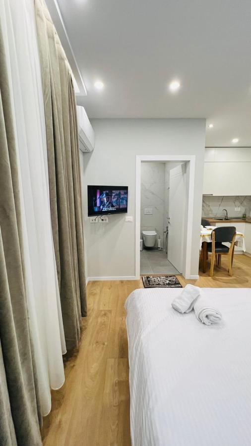 טיראנה Kristi Apartments 01 מראה חיצוני תמונה