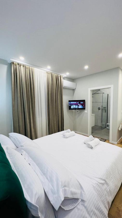 טיראנה Kristi Apartments 01 מראה חיצוני תמונה