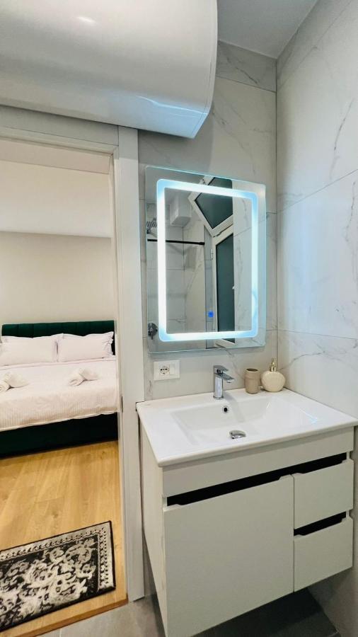 טיראנה Kristi Apartments 01 מראה חיצוני תמונה