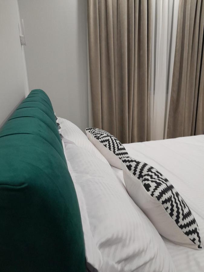 טיראנה Kristi Apartments 01 מראה חיצוני תמונה