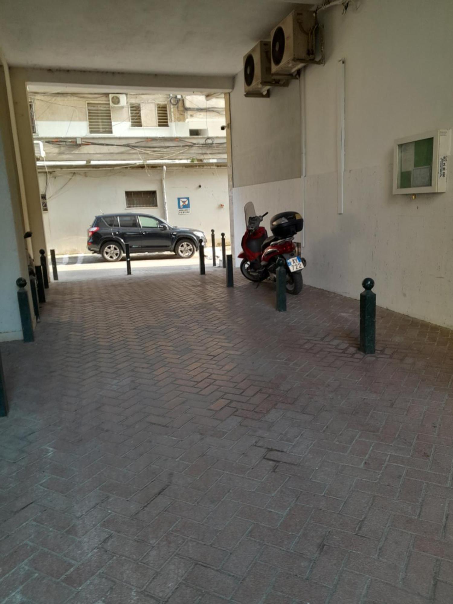 טיראנה Kristi Apartments 01 מראה חיצוני תמונה