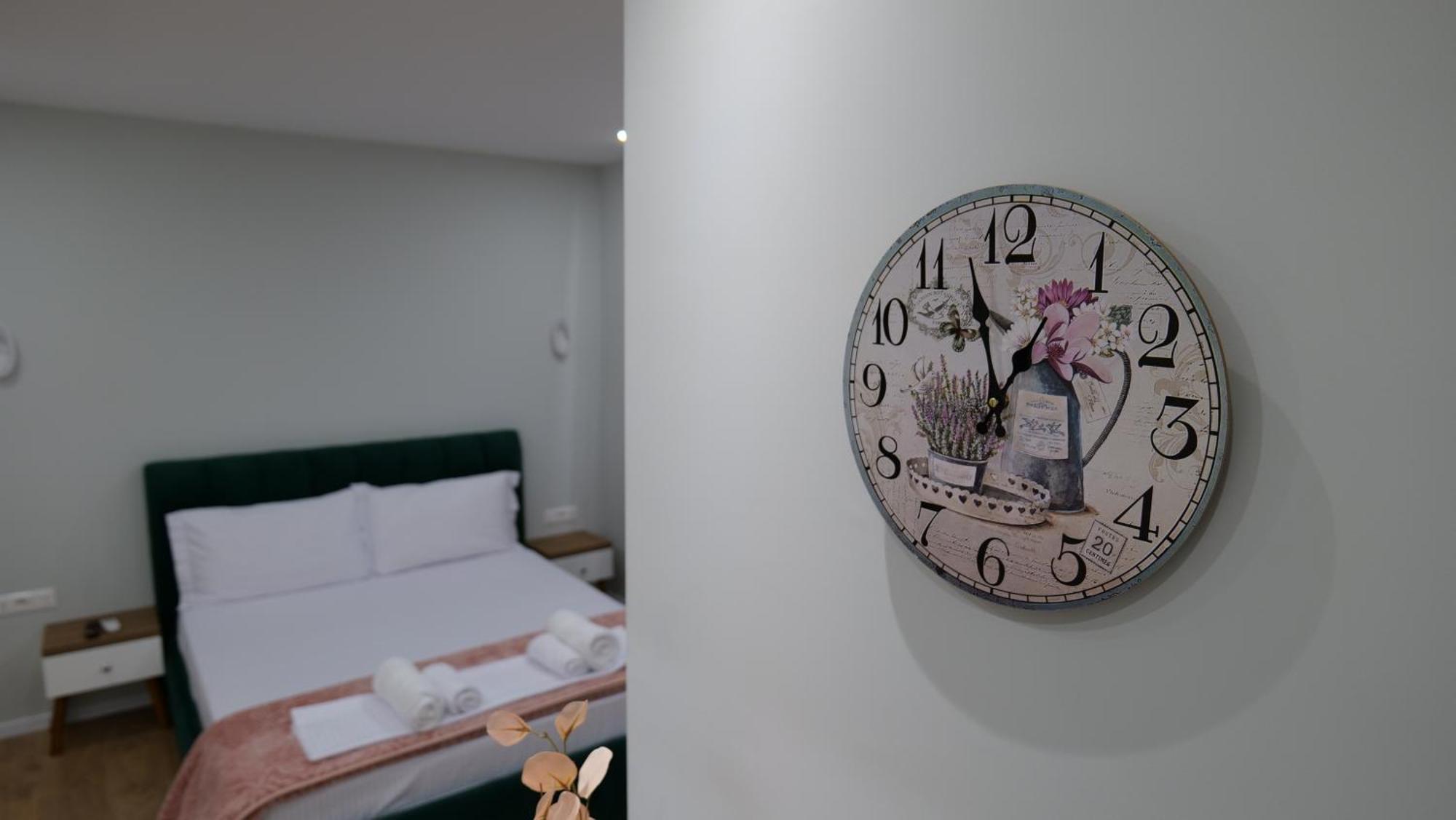 טיראנה Kristi Apartments 01 מראה חיצוני תמונה